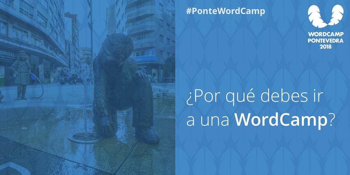 Ven a una WordCamp