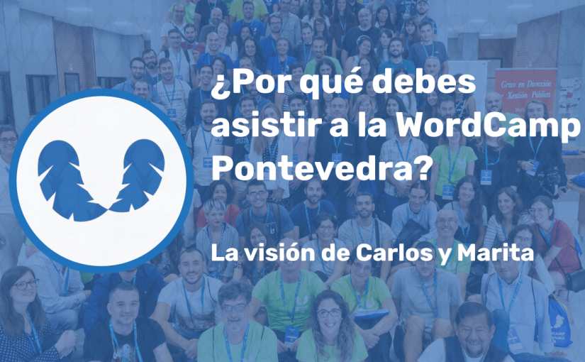 #PonteWordCamp ¡Para conocer gente!