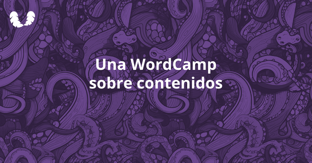 Una WordCamp sobre contenidos