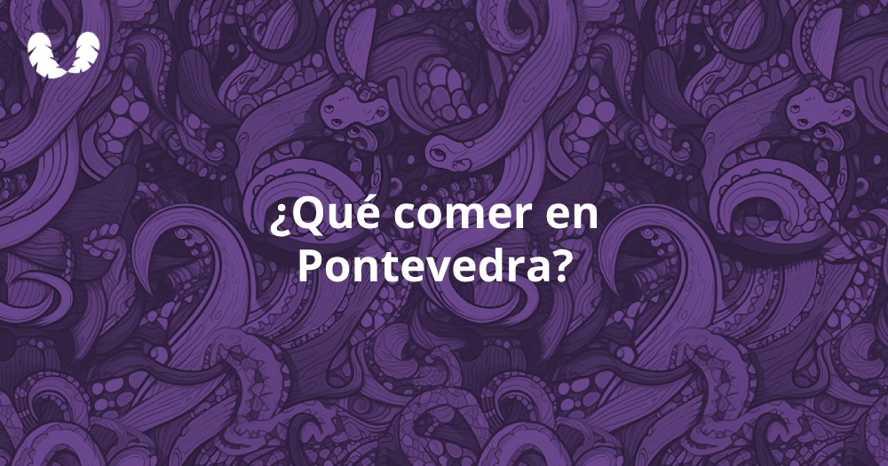 ¿Qué comer en Pontevedra?