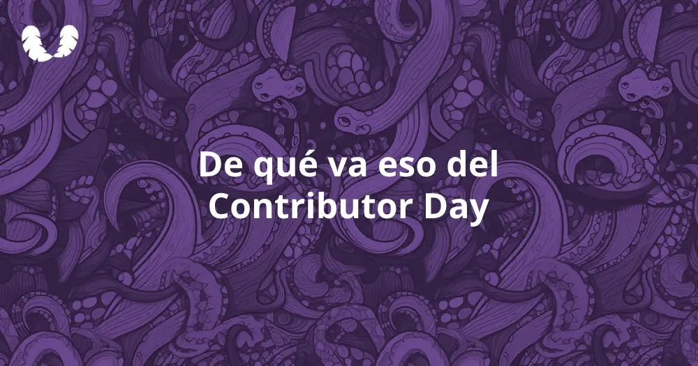 ¿De qué va eso del Contributor day?