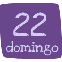 22 domingo