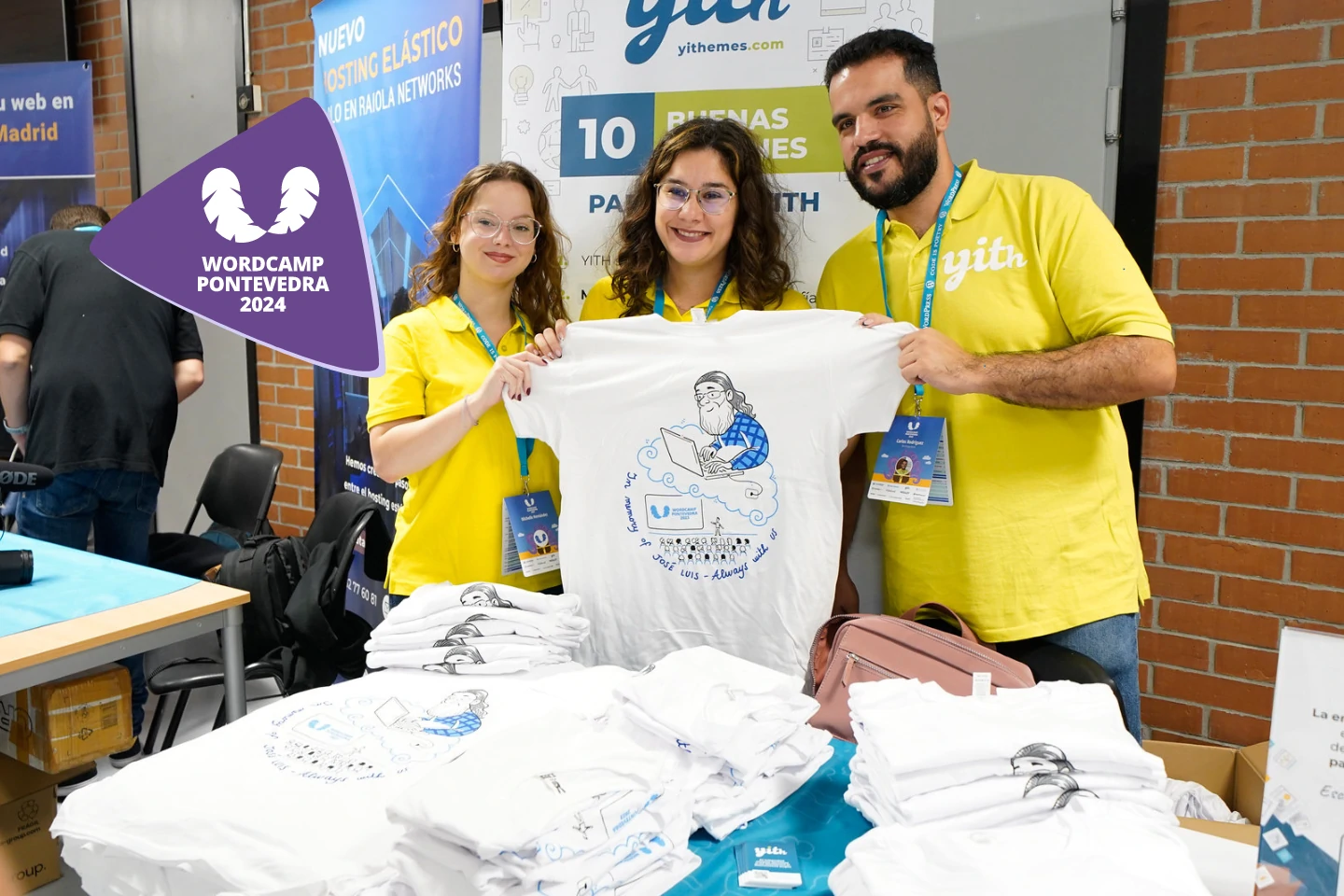 Non perdas a oportunidade de patrocinar a PonteWordCamp!