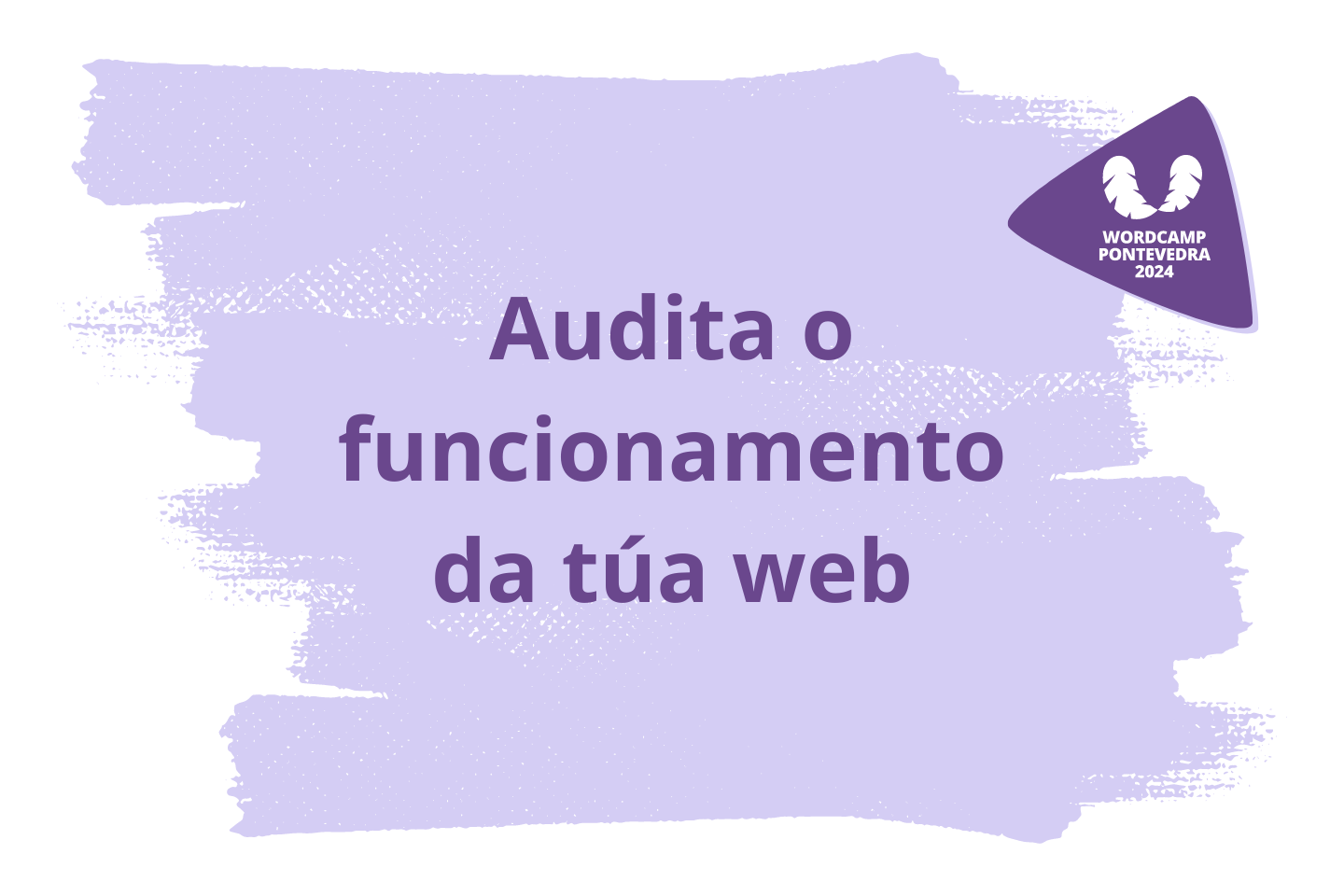 Auditoría de WPO