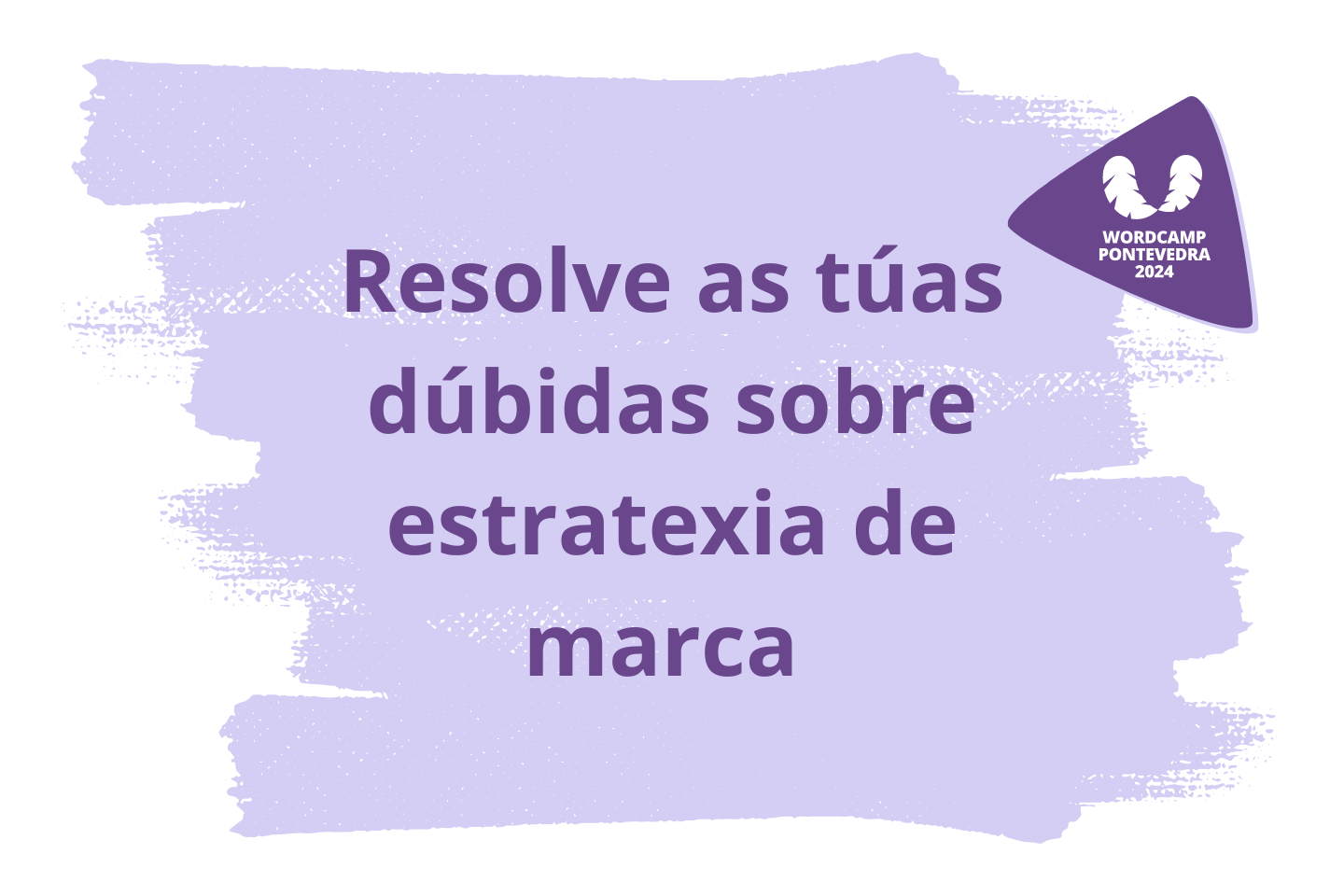Consultoría sobre estratexia de marca